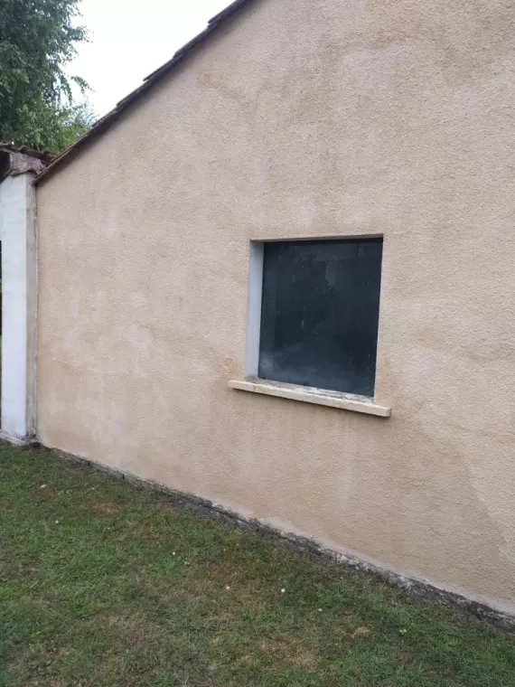 Nettoyage de façades et terrasses sur Angoulême , Barbezieux-Saint-Hilaire, PASSION FLEUR ET GAZON
