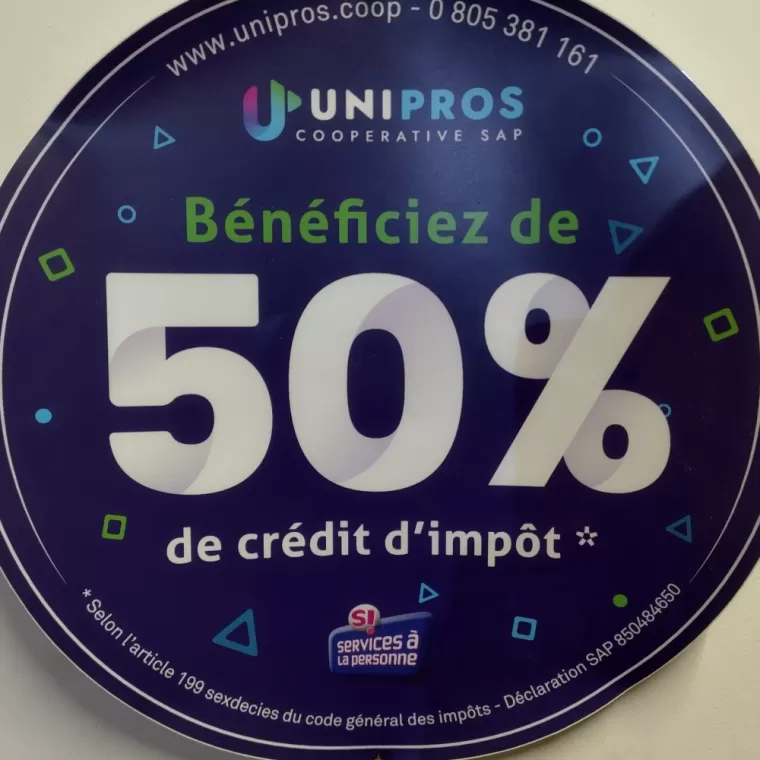 Réduction d'impôt Immédiate 50%, Barbezieux-Saint-Hilaire, PASSION FLEUR ET GAZON
