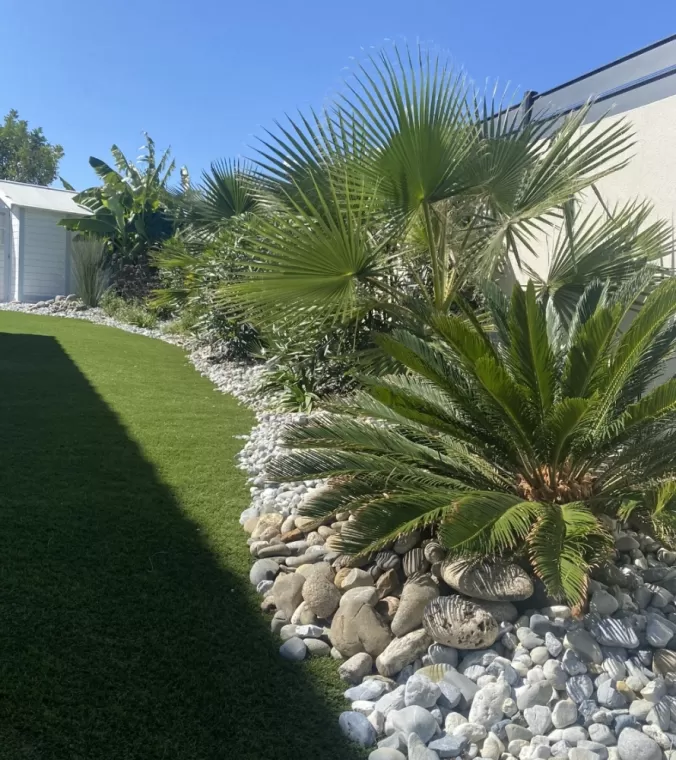 Quel est le prix pour un entretien de jardin a cognac, Barbezieux-Saint-Hilaire, PASSION FLEUR ET GAZON
