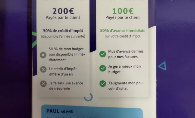 Réduction d'impôt Immédiate 50%, Barbezieux-Saint-Hilaire, PASSION FLEUR ET GAZON