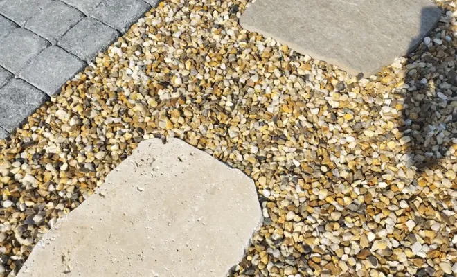 Aménagement ou remise en état de vos chemins et contour de votre maison, Barbezieux-Saint-Hilaire, PASSION FLEUR ET GAZON