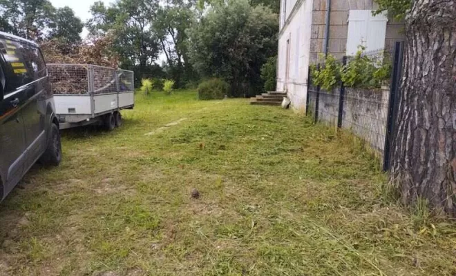 Entretien d'espaces verts, paysagiste, Barbezieux-Saint-Hilaire, PASSION FLEUR ET GAZON
